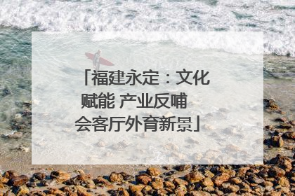 福建永定：文化赋能 产业反哺 会客厅外育新景