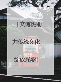 文博热助力传统文化绽放光彩