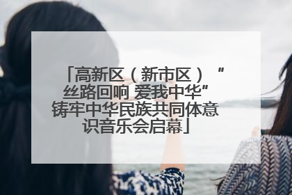 高新区（新市区）“丝路回响 爱我中华”铸牢中华民族共同体意识音乐会启幕